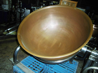 カジワラ工業製 蒸気釜 003-photo